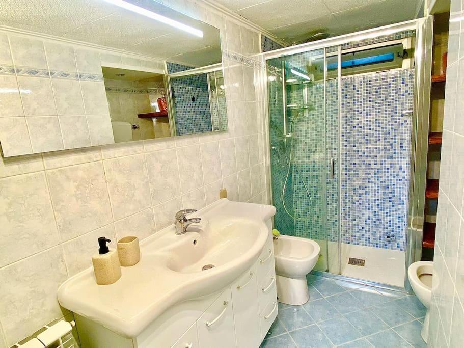 Casa Di Greta Apartment Сан Ремо Екстериор снимка