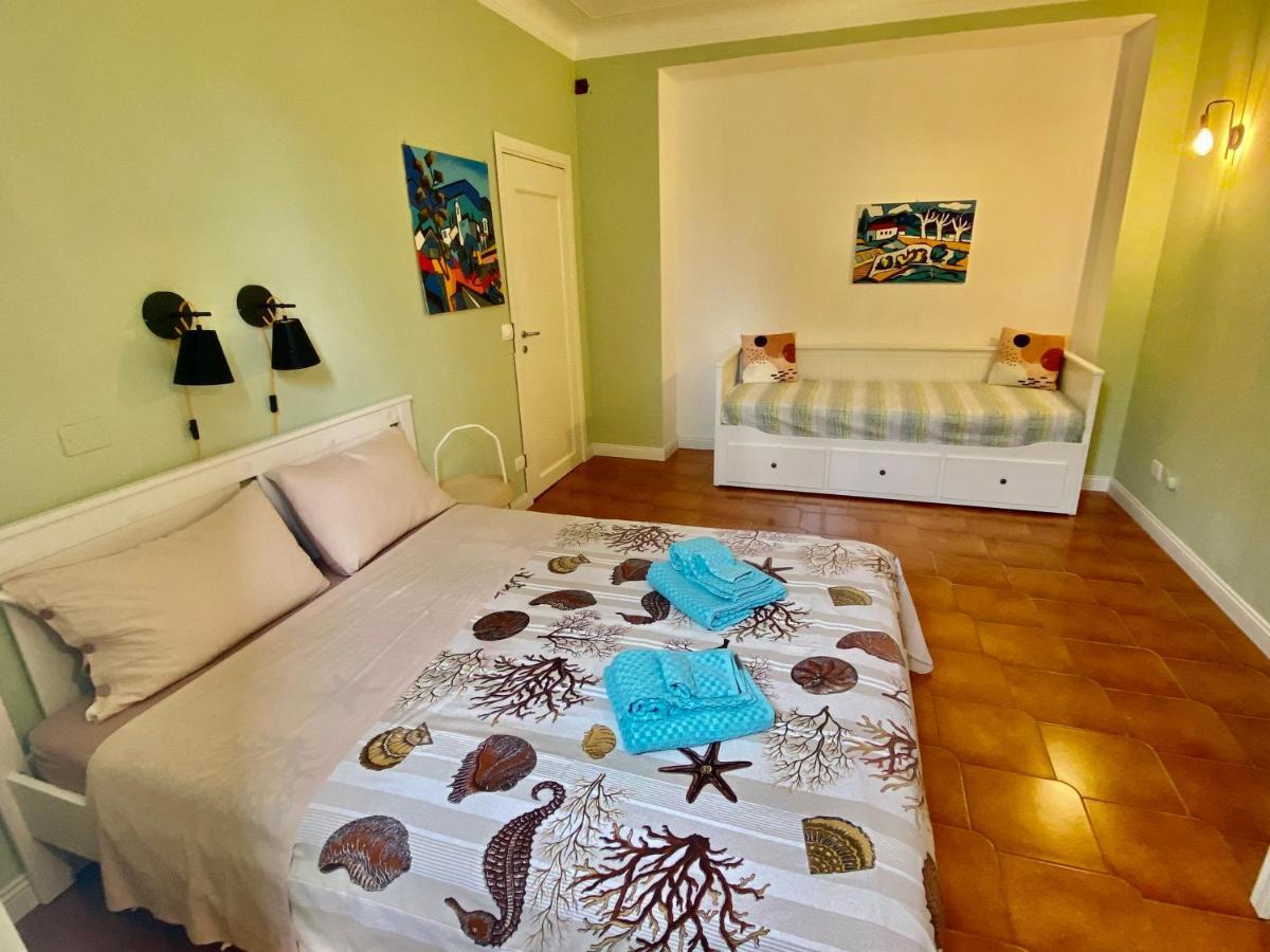 Casa Di Greta Apartment Сан Ремо Екстериор снимка