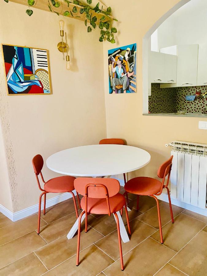 Casa Di Greta Apartment Сан Ремо Екстериор снимка
