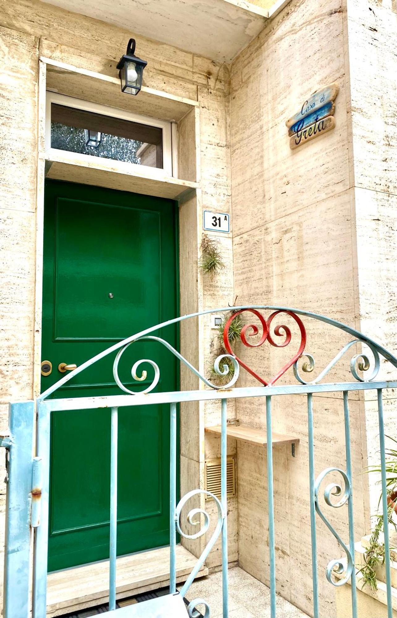 Casa Di Greta Apartment Сан Ремо Екстериор снимка